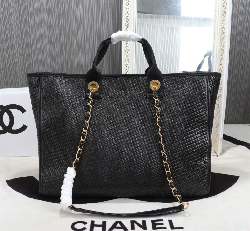 Chanel Shopping Bags